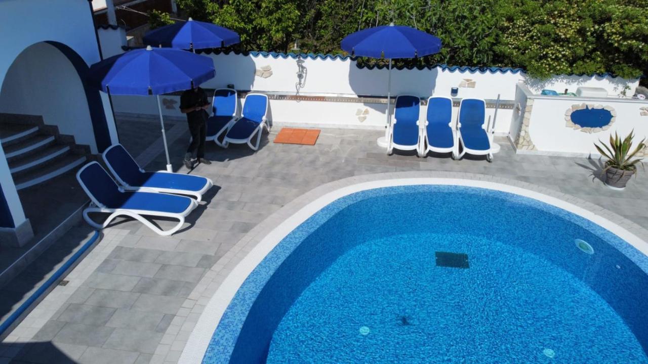 Villa Ludo A Zambrone Tropea Exterior foto
