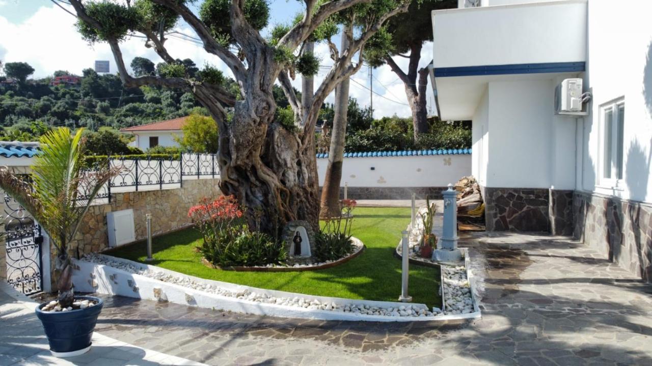 Villa Ludo A Zambrone Tropea Exterior foto